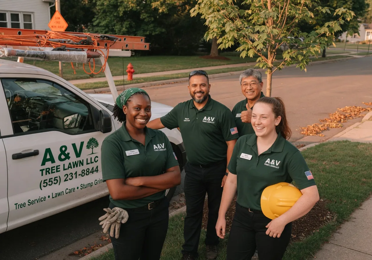 Tree Service company in Norton Shores, MI