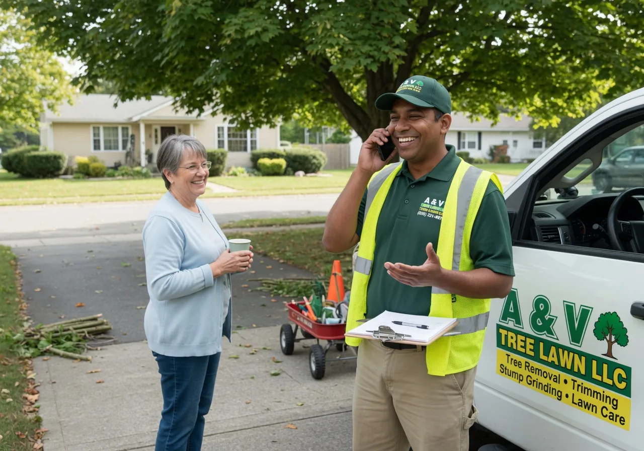 Tree Service Norton Shores, MI FAQs